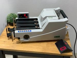 Máy đếm tiền oudis 9699a