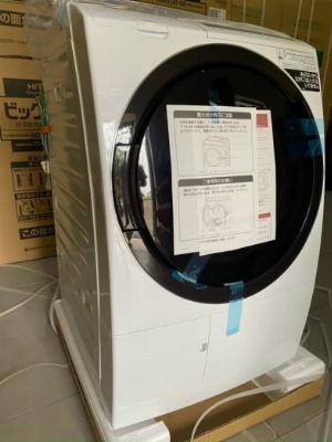 Máy giặt sấy HITACHI BD-SG100GL 10kg sấy 6kg DATE 2022 MADE IN JAPAN