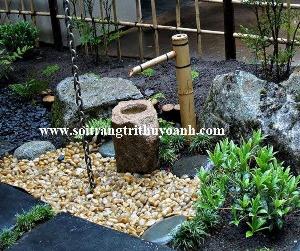 Sỏi trang trí Việt Nan