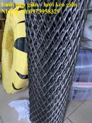 Lưới dập giãn D3 ( 36*78) KT 1x 10 mét . 1.2 x 10 mét .1.5 x 10 mét