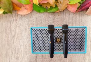 Loa Xách Tay Karaoke Best Sound M6S nhà nhập khẩu chính hãng Việt Star Quốc tế