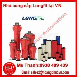 Nhà cung cấp bộ lọc Longfil tại Việt Nam