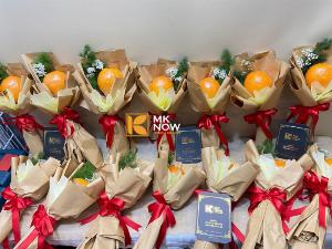 Bó hoa trái cây tặng tốt nghiệp mầm non - FSNK344 - Gọi/Chat cùng 0373 600 600 (24/24) - Ảnh: 3