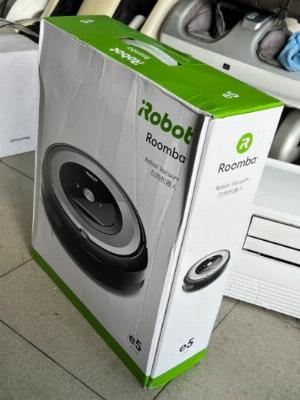 ROBOT HÚT BỤI ROOMBA E5 mới 100% siêu sạch