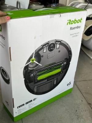 ROBOT HÚT BỤI ROOMBA E5 mới 100% siêu sạch
