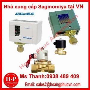 Nhà cung cấp van điện từ Saginomiya tại Việt Nam