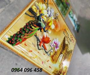 100 Mẫu tranh gạch 3d phòng khách - SGB32