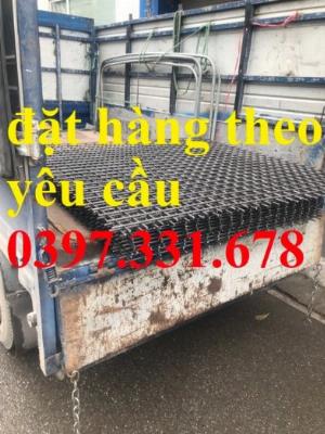 Lưới thép hàn, lưới thép hàn chập, lưới thép hàn ô vuông D3, D4, D5