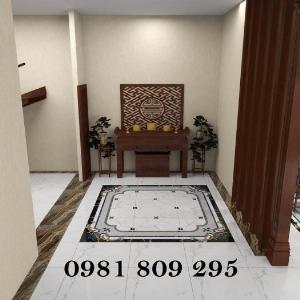 Gạch thảm đặt theo yêu cầu - gạch thảm 2,4x2,4m