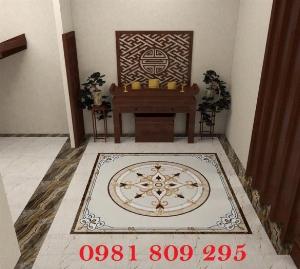 Gạch thảm đặt theo yêu cầu - gạch thảm 2,4x2,4m