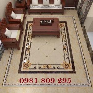 Gạch thảm đặt theo yêu cầu - gạch thảm 2,4x2,4m