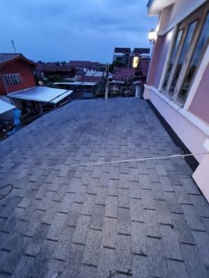 Vật liệu lợp mái nhà lắp ghép bằng Tấm lợp bitum CNX Shingle, Tấm bitum CNX Shingle