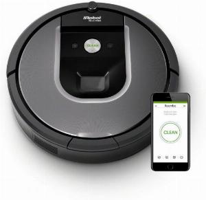 Robot Hút Bụi iRobot Roomba 960 siêu VIP ,...