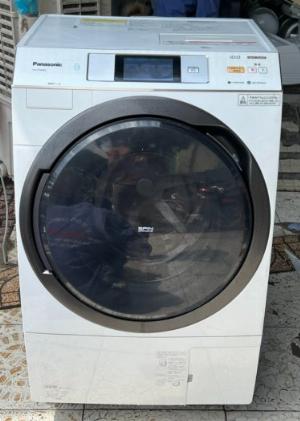 Máy giặt nội địa PANASONIC NA-VX9600L 9KG SẤY...