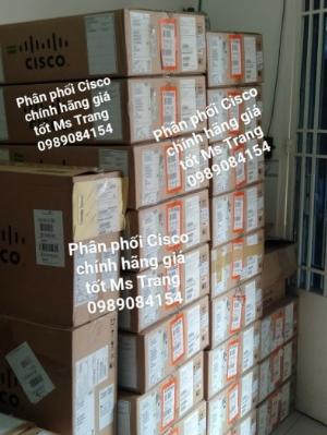 Phân phối Cisco C9200, C9200L, C9300, C9300L chính hãng giá tốt nhất thị trường miền Nam