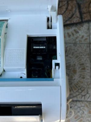 Máy lạnh cũ Toshiba 1HP inverter nội địa Nhật mẫu mới đẹp