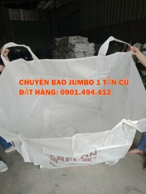 Bao jumbo dùng để đựng và vận chuyển hàng hóa