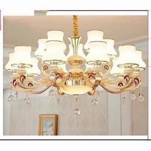 Đèn Chùm Trang Trí 15 Tay Tại Bắc Ninh