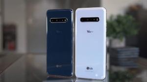 Điện thoại LG V60 ThinQ 5G Mỹ