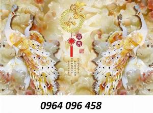 Tranh gạch 3d phòng khách - phòng ngủ - 211AN