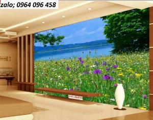 Tranh gạch 3d bóng kinh cao cấp - JFCC2