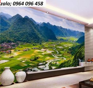Tranh gạch 3d bóng kinh cao cấp - JFCC2