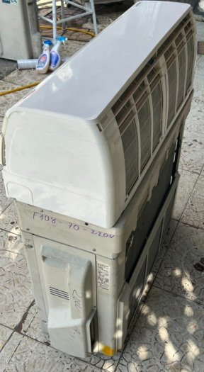 Máy lạnh DAIKIN 2HP full chức năng Inverter -plasma ion - Autoclean VIP mắt thần siêu đỉnh