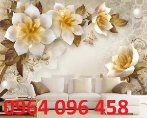 Tranh gạch 3d men sứ ngọc - SXV2