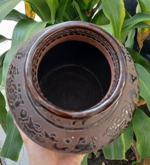 Bình Biên Hòa xoay tay