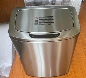 Thùng rác tự động đóng mở SENSIBLE ECO LIVING 47L hàng nội địa Nhật
