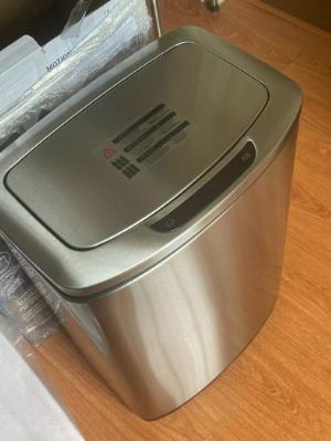 Thùng rác tự động đóng mở SENSIBLE ECO LIVING 47L hàng nội địa Nhật