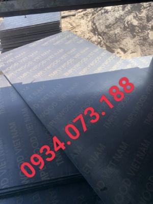 Ván ép cốp pha phủ phim Plywood VietNam