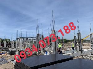 Ván ép cốp pha phủ phim Plywood VietNam