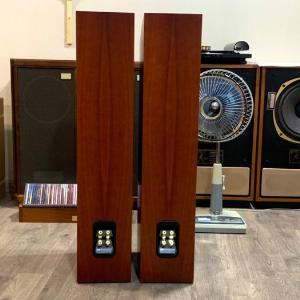 B&W 703 Rosewood