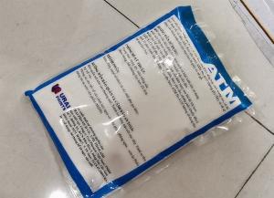 Keo ATM Latex A135 ,Keo Sữa ATM PVA A135 1KG Dán Giấy Dán Tường ,Dán Gỗ ,Dán Nhựa Tặng Cây Quét