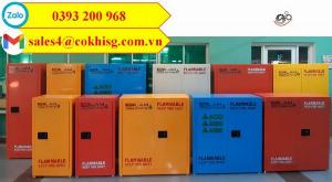 Tủ chứa dung môi chống cháy