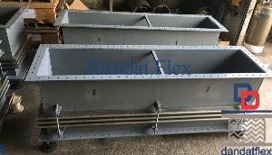 Khớp nối mềm giãn nở nhiệt inox đủ kích cỡ