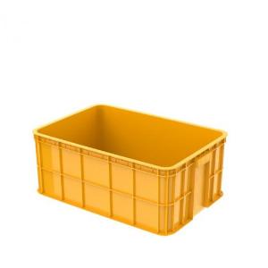 Sóng nhựa bít 2T5 dùng đựng linh kiện trong kho sản xuất