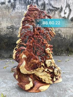 Những tác phẩm Phu thê viên mãn _ Mỹ nghệ Âu Lạc