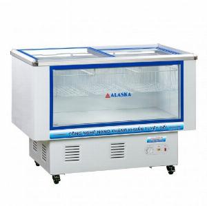 Tủ mát ALASKA LC-450B tủ mát nằm ngang