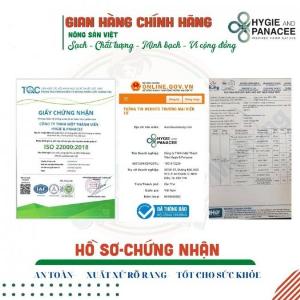 Trà Cà Gai Leo Hygie 50gr/250gr giải rượu, hạ men gan