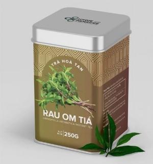 Trà Rau Om Tía Hygie 250g thanh nhiệt, giải độc, detox cơ thể