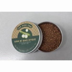 Trà Sâm Bí Đao Hygie 250g thanh nhiệt, giảm cảm giác thèm ăn