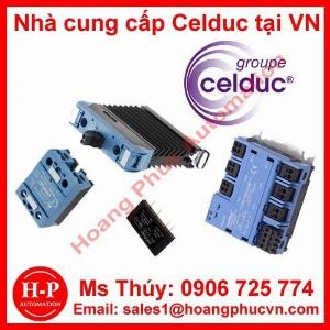 Đại lý cung cấp Bộ điều khiển Celduc tại Việt Nam