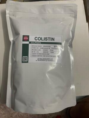 Nguyên liệu thuỷ sản Colistine 98%