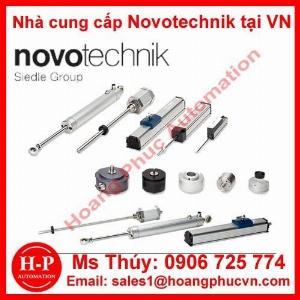 Nhà cung cấp Cảm biến vị trí Novotechnik tại Việt Nam
