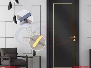Nẹp trang trí inox chữ T 10mm