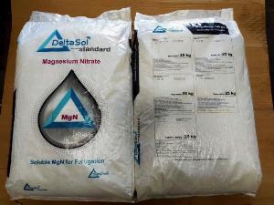 Phân bón Magnesium nitrate (Mg(NO3)2 - Deltachem/Đức
