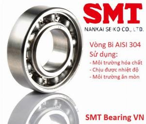 6S 6006B Bạc đạn Inox 304 SMT, SMT Viet Nam