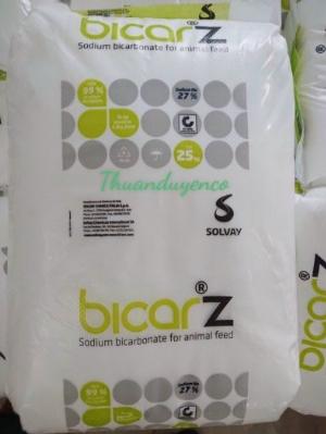 Phụ gia Sodium Bicarbonate (NaHCO3) - Ý